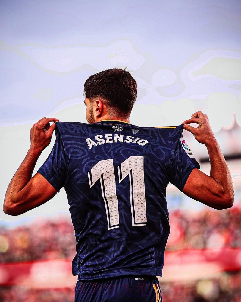 巴萨一直很喜欢阿森西奥 有意在明夏将其签下